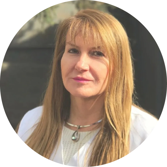 Dra. María Graciela Cárdenas Illanes.